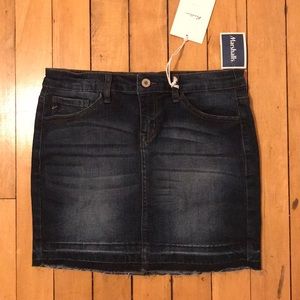 KanCan Jean miniskirt